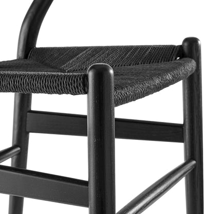 Amish 29" Wood Dining Chair