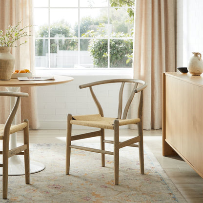 Amish 29" Wood Dining Chair
