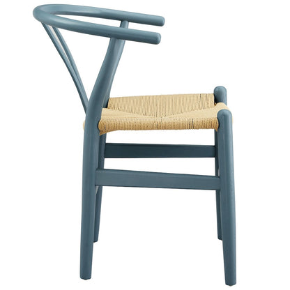 Amish 29" Wood Dining Chair