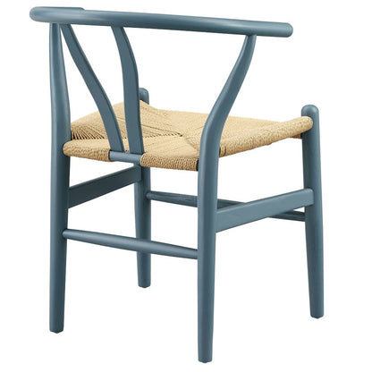 Amish 29" Wood Dining Chair