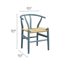 Amish 29" Wood Dining Chair