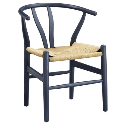 Amish 29" Wood Dining Chair