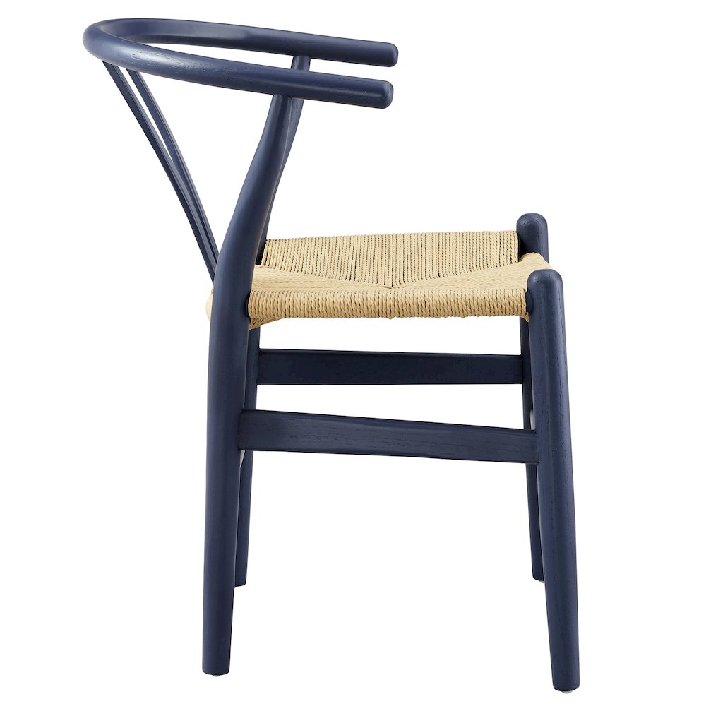 Amish 29" Wood Dining Chair