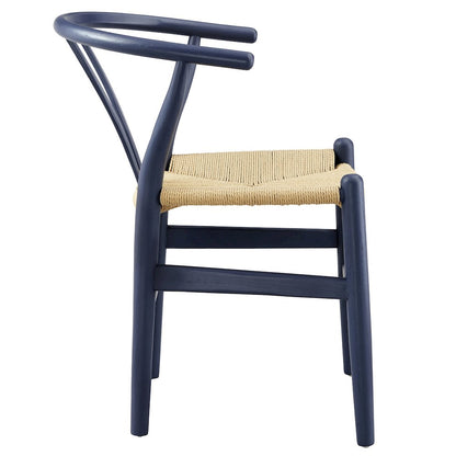 Amish 29" Wood Dining Chair