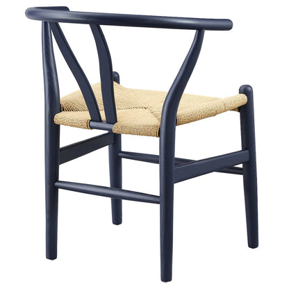Amish 29" Wood Dining Chair