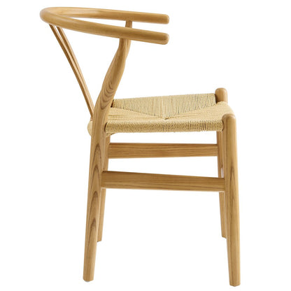 Amish 29" Wood Dining Chair