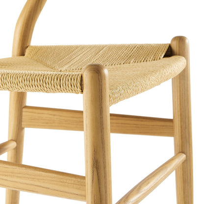 Amish 29" Wood Dining Chair
