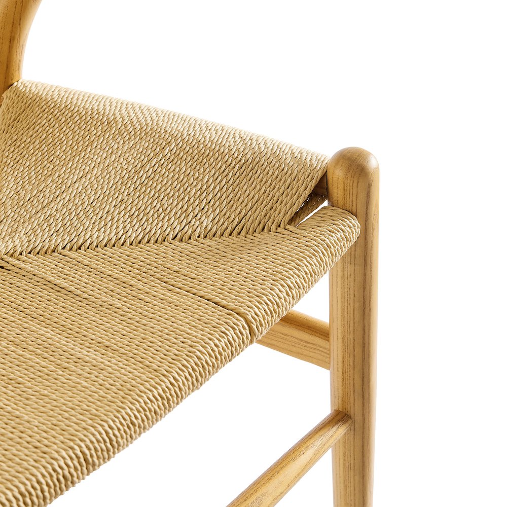 Amish 29" Wood Dining Chair