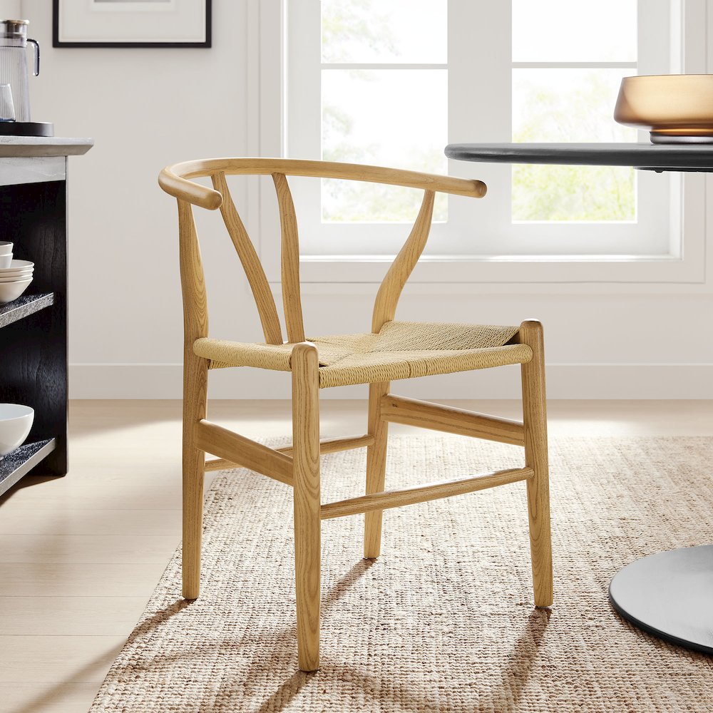 Amish 29" Wood Dining Chair