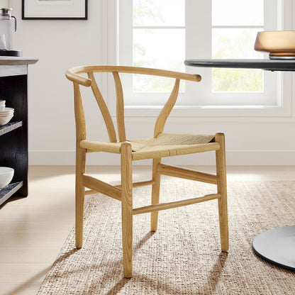 Amish 29" Wood Dining Chair