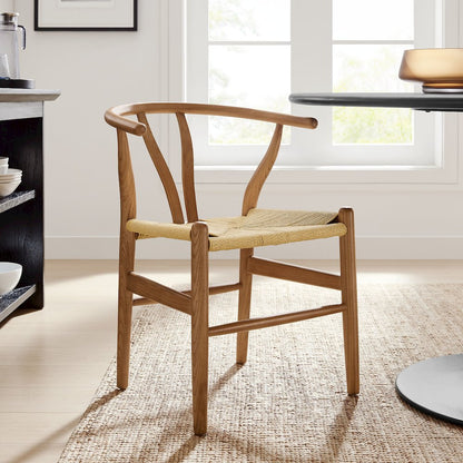 Amish 29" Wood Dining Chair