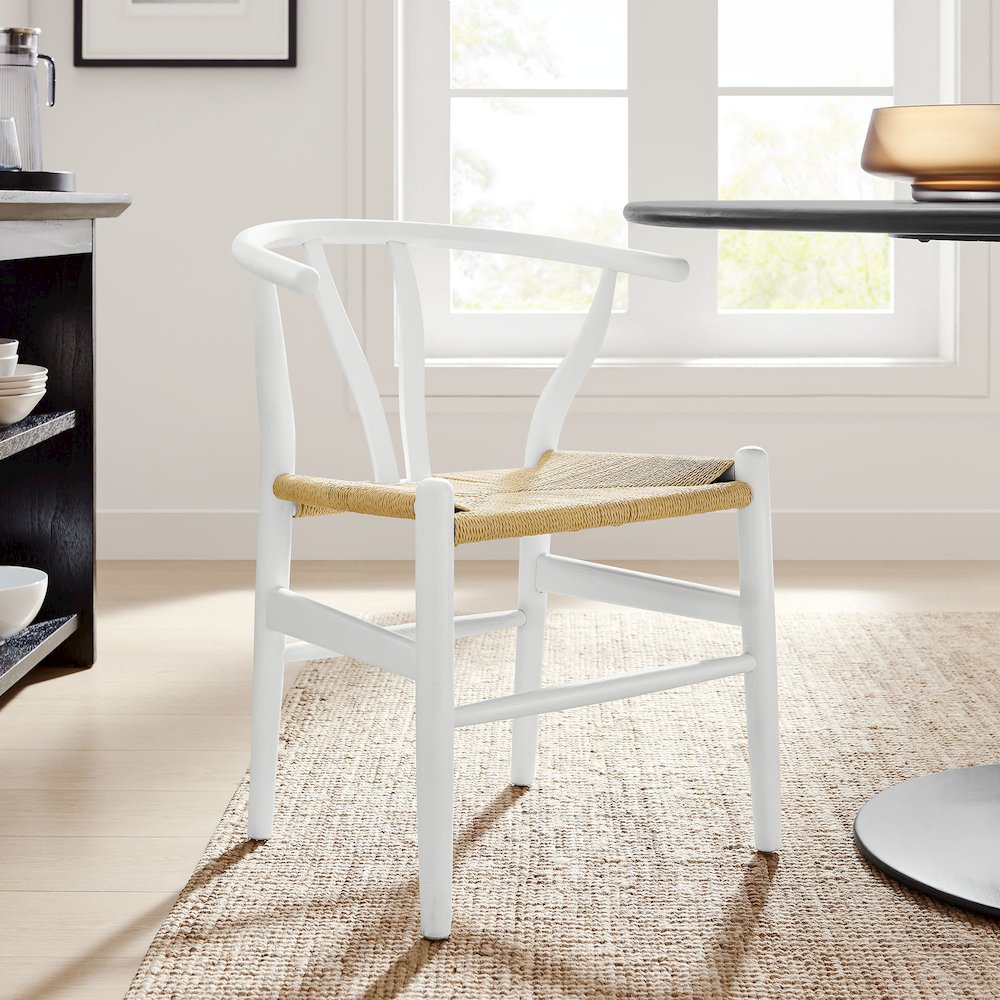 Amish 29" Wood Dining Chair
