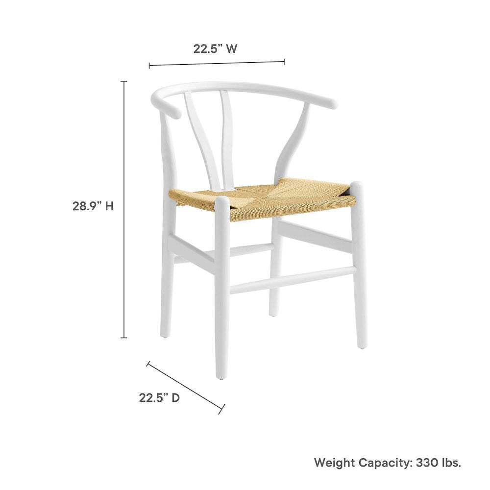 Amish 29" Wood Dining Chair
