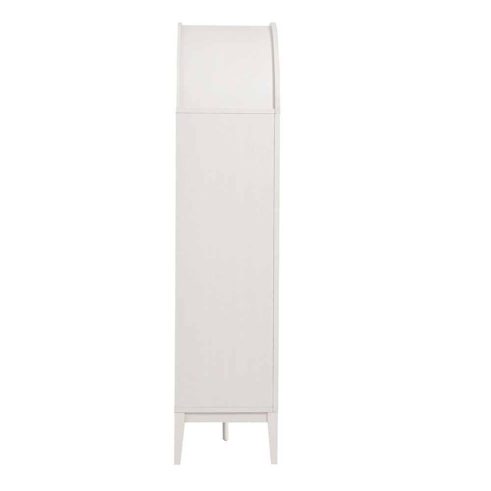 Nolan Arched Bar Cabinet