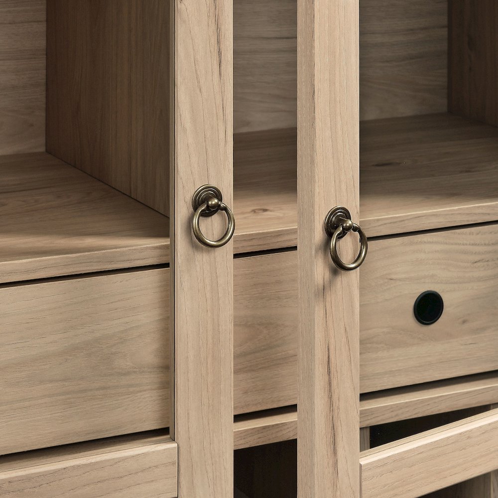 Nolan Arched Bar Cabinet