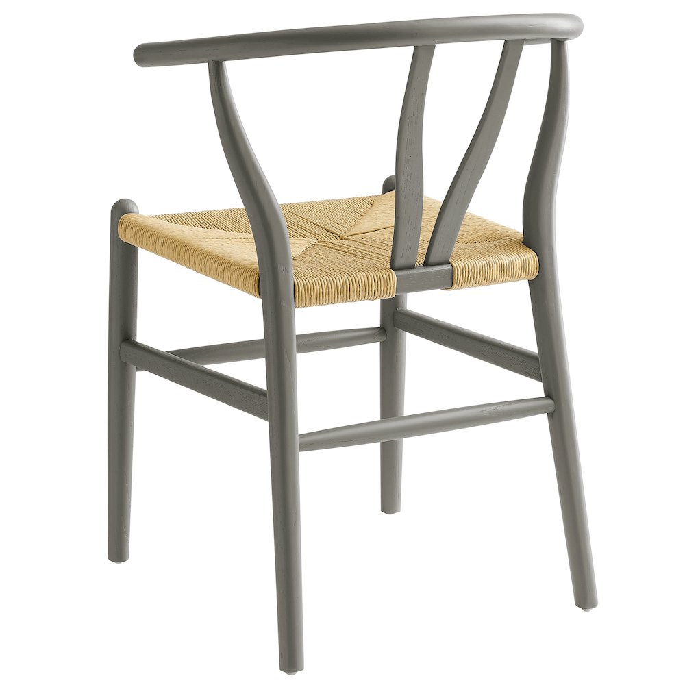 Amish 32" Wood Dining Accent Chair