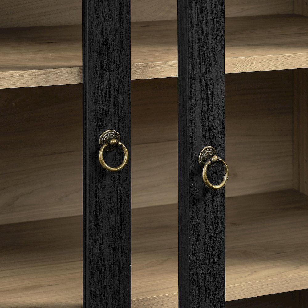 Nyx Arched Display Cabinet
