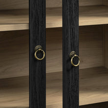 Nyx Arched Display Cabinet