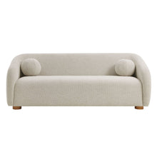Holland 85" Chenille Fabric Sofa