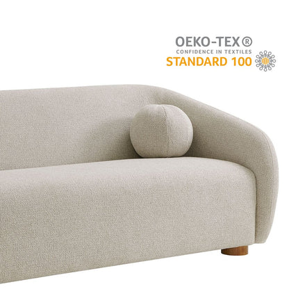 Holland 85" Chenille Fabric Sofa
