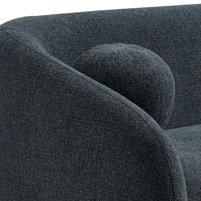 Holland 85" Chenille Fabric Sofa