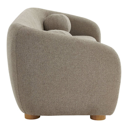 Holland 85" Chenille Fabric Sofa