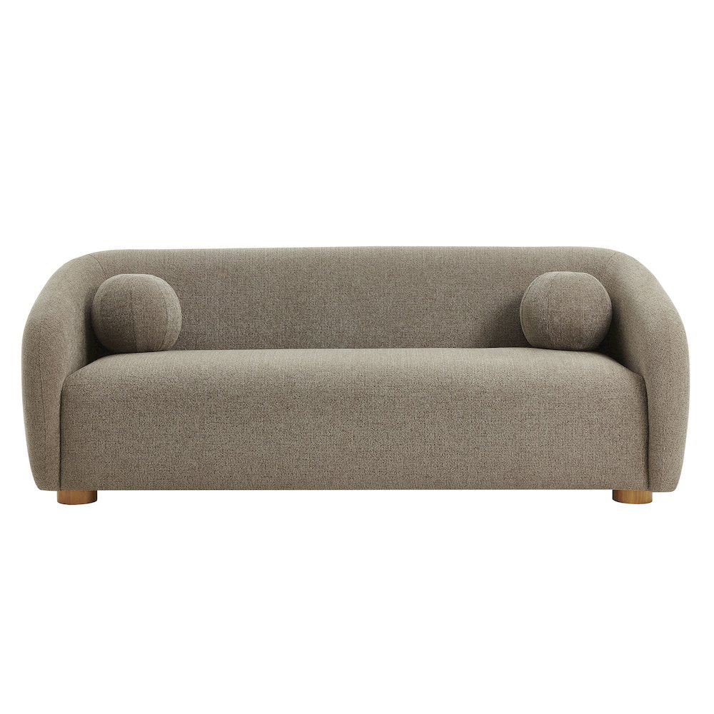 Holland 85" Chenille Fabric Sofa
