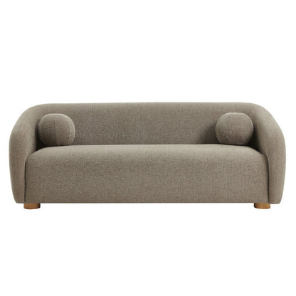 Holland 85" Chenille Fabric Sofa