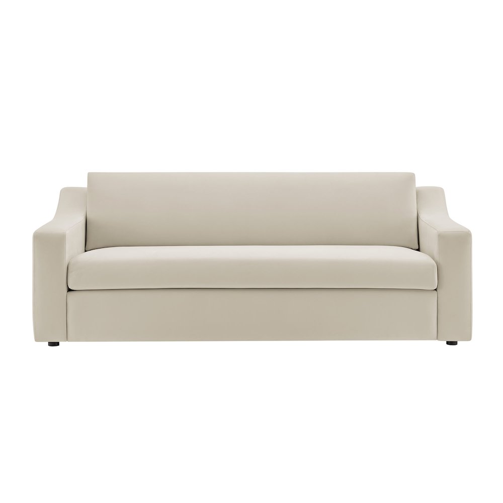 Liora Performance Velvet Sofa