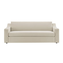Liora Performance Velvet Sofa