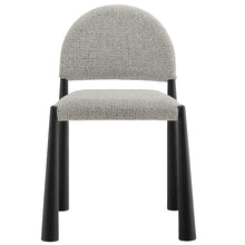 Hayley Upholstered Fabric Dining Side Chair