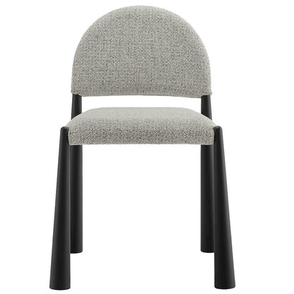 Hayley Upholstered Fabric Dining Side Chair