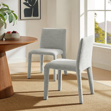 Rhodes Fabric Upholstered Dining Chair