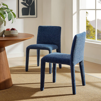 Rhodes Fabric Upholstered Dining Chair