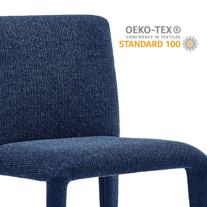 Rhodes Fabric Upholstered Dining Chair