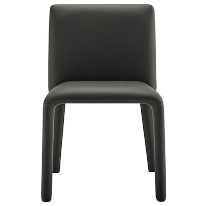 Rhodes Vegan Leather Upholstered Dining Chair