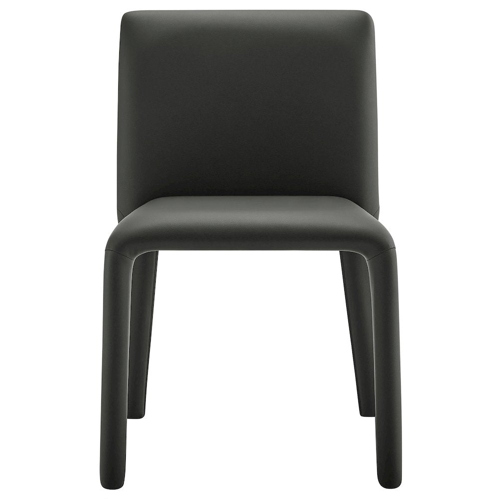Rhodes Vegan Leather Upholstered Dining Chair