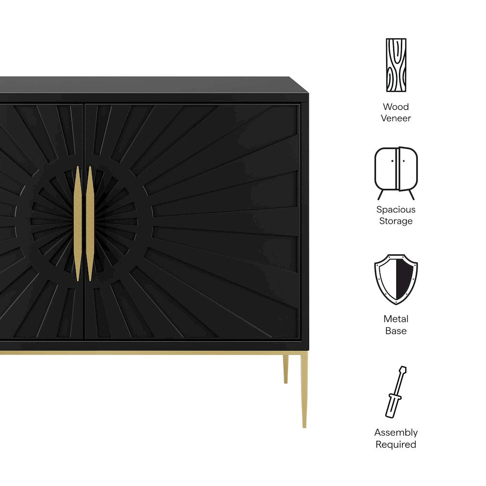 Awaken 47" Accent Cabinet