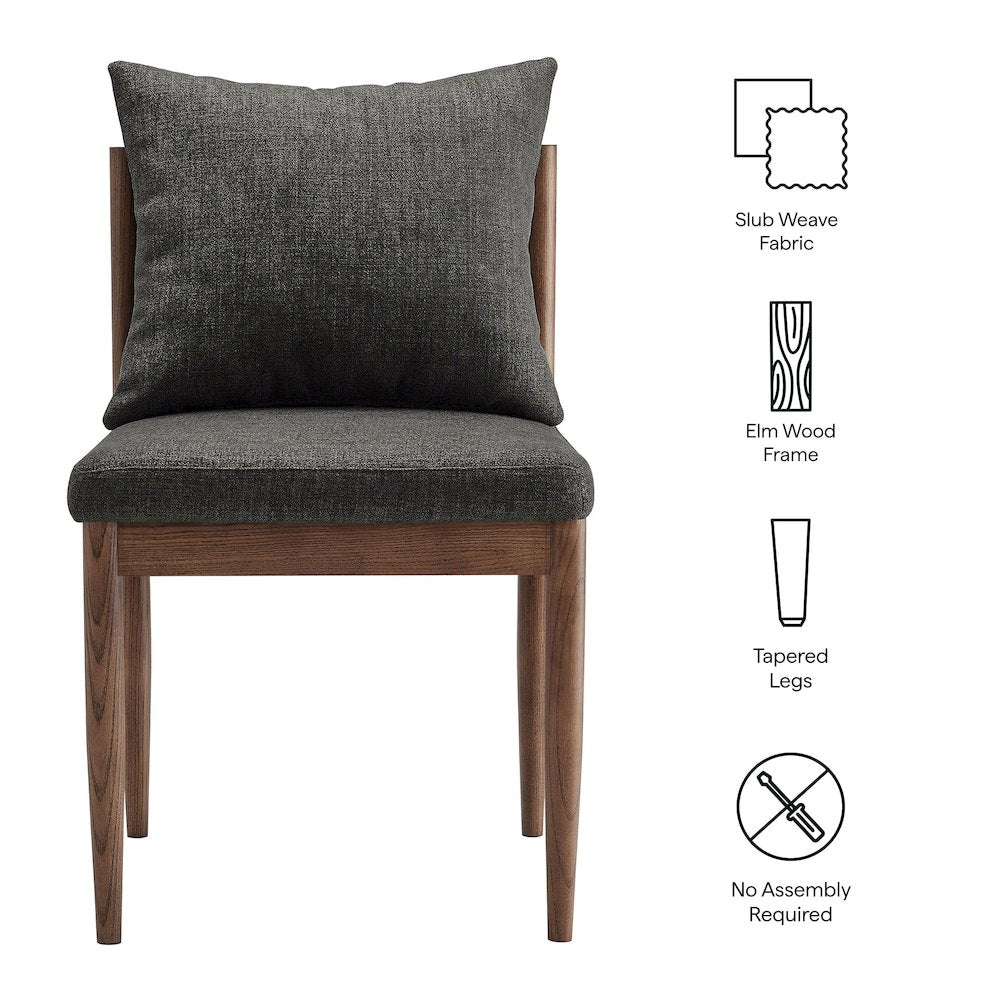 Remington Wood Dining Side Chair