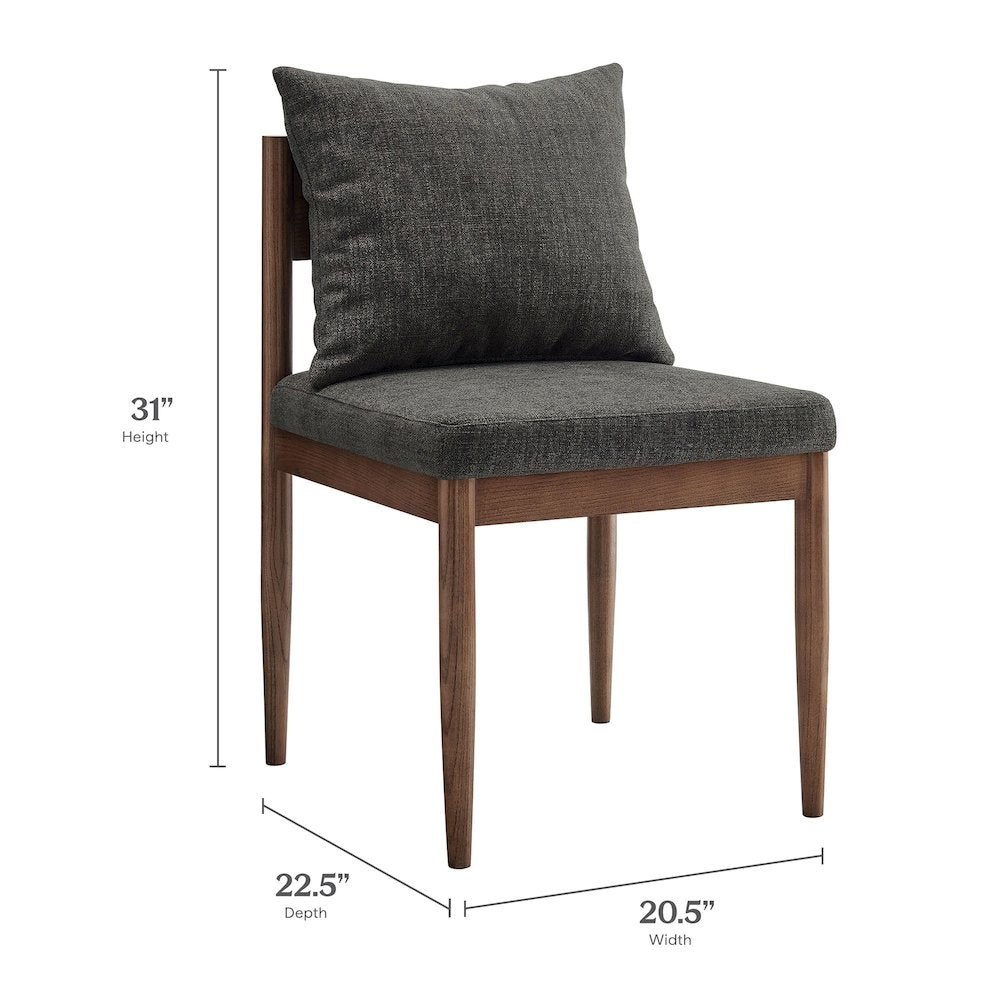 Remington Wood Dining Side Chair