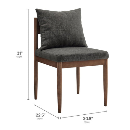 Remington Wood Dining Side Chair