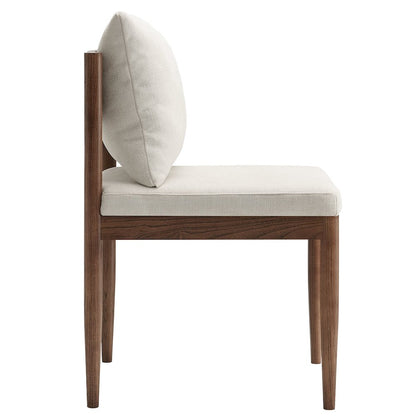 Remington Wood Dining Side Chair