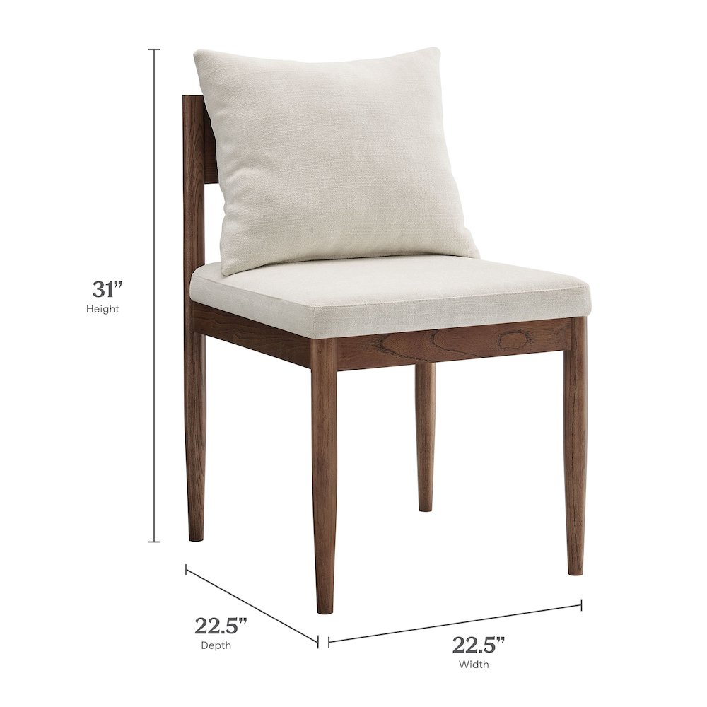 Remington Wood Dining Side Chair