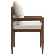 Remington Wood Dining Armchair