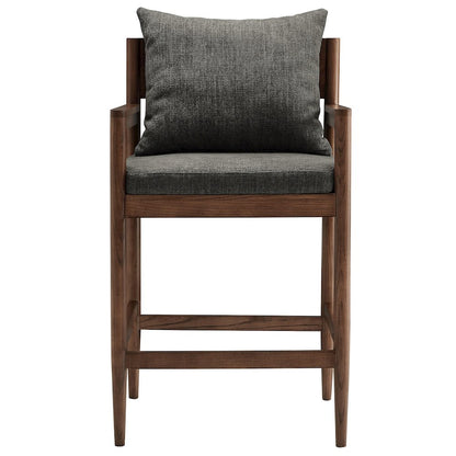 Remington Wood Counter Stool