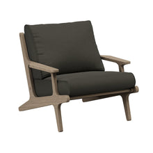 Saratoga Outdoor Patio Teak Wood Armchair