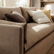 Wellfleet 85" Slipcovered Fabric Sofa