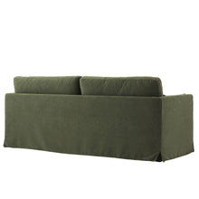 Wellfleet 85" Slipcovered Fabric Sofa