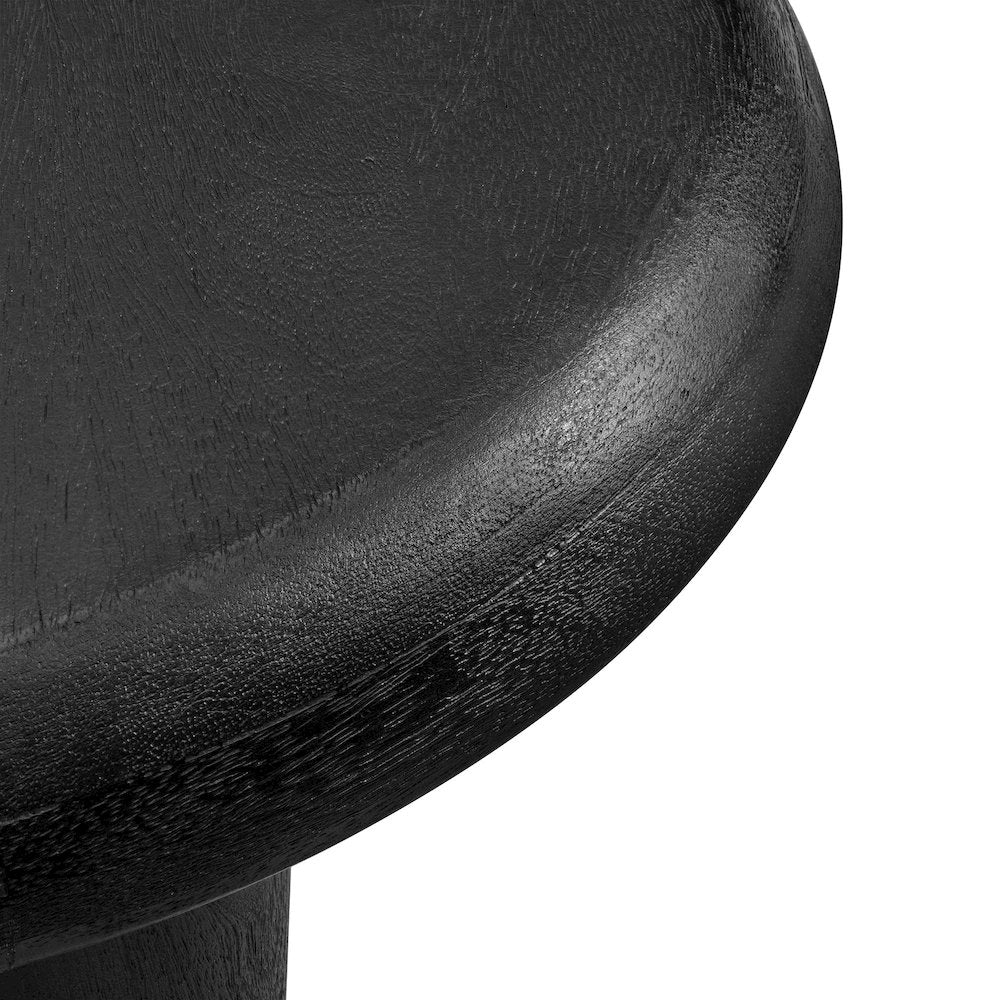 Mavina Mango Wood Side Table