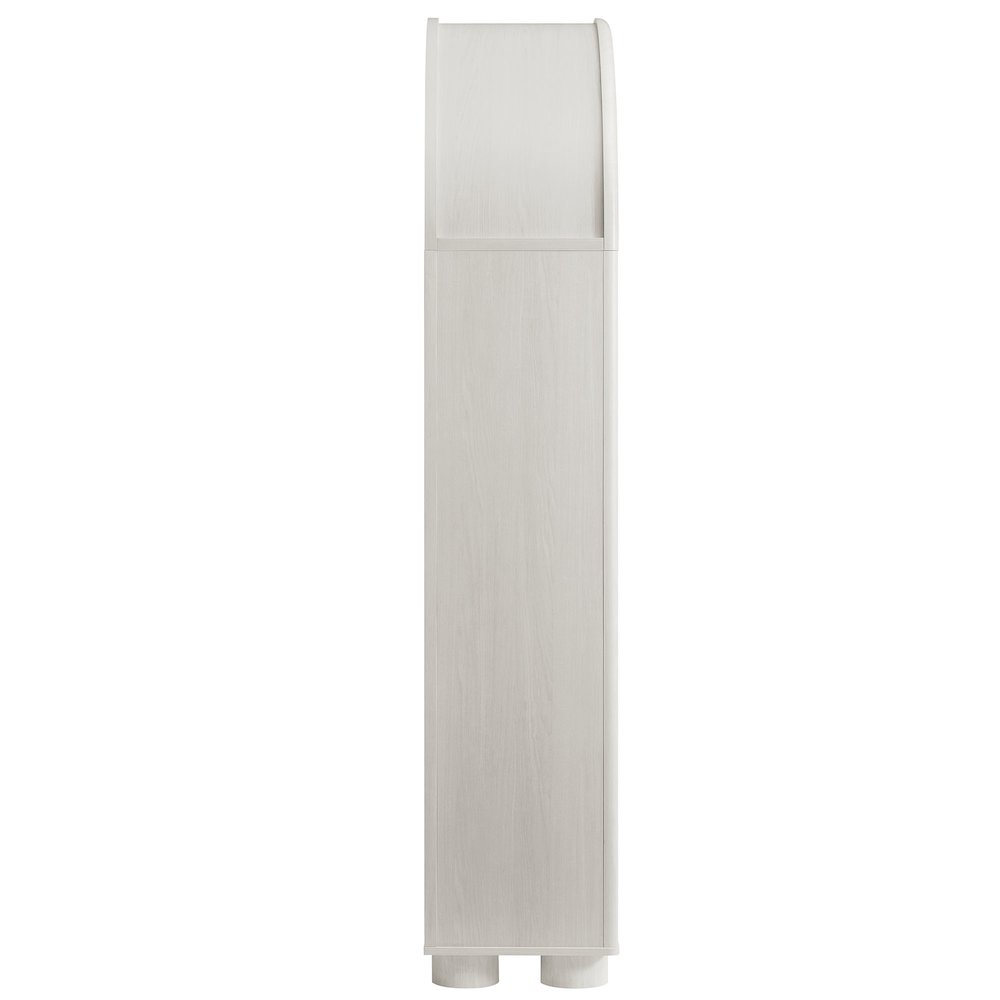 Bellamy Tall Arched Storage Cabinet
